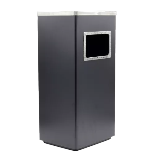 Hamutartós kültéri szemetes kuka